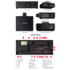 Maxell MC-WX8751W projektor, objektív nélkül