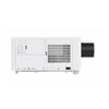 Maxell MP-WU8801 installációs lézer projektor, fehér, objektív nélkül
