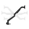 Multibrackets Gaslift asztali rögzítő egykaros dupla konzol, 15" - 32", fehér