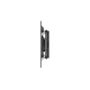 Multibrackets Long Reach 910 mm fali konzol, karos, dual, dönthető, forgatható 50"-90", fekete