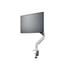 Multibrackets asztali rögzítő Gas Spring Single, dönthető, forgatható 15-27", fehér