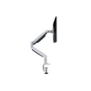 Multibrackets asztali rögzítő Gas Spring Single, dönthető, forgatható 15-27", fehér