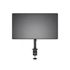 Multibrackets asztali rögzítő, dönthető, forgatható 15-27", fekete