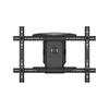 Multibrackets fali rögzítő Flexarm Full Motion Dual 600x400, karos, dönthető, forgatható, 40-85", fekete