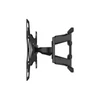 Multibrackets fali rögzítő Flexarm Full Motion Dual 400x400, karos, dönthető, forgatható, 40-70", fekete