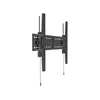 Multibrackets fali rögzítő univerzális HD MAX, dönthető 63-110", fekete