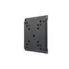 Multibrackets fali rögzítő, forgatható, Wallmount Flip 200/300/400 50-95", fekete