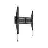 Multibrackets fali rögzítő univerzális HD MAX, fix 60-110", fekete