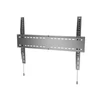 Multibrackets fali rögzítő univerzális HD MAX, fix 60-110", fekete