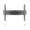 Multibrackets fali rögzítő univerzális HD MAX, fix 60-110", fekete