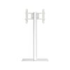 Multibrackets padló állvány 180 Single, 24-63", ezüst