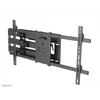 Multibrackets Long Reach 1010 mm fali konzol, karos. dönthető, forgatható 42"-75", fekete