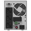 NJOY Szünetmentes ECHO PRO 1000, 1000VA, 800W, Online, LCD display