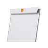 NOBO Flipchart tábla, nem mágneses, melamin felület,