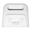 NORDIC HOME CULTURE  FT-540  léghűtő, 3 sebesség fokazat, 65W, 3,5L