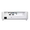 OPTOMA Projektor - H116ST (DLP, 1280x800 (WXGA), 16:10, 3600 AL, 30 000:1, HDMI/VGA/Kompozit/USB/RS-232)