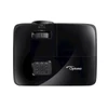 OPTOMA Projektor - H116 (DLP, 1280x800 (WXGA), 16:10, 3800 AL, 30 000:1, HDMI/VGA/Kompozit/USB/RS-232)