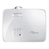 OPTOMA Projektor EH412ST (DLP, 1920x1080, 16:9, 4000 AL, 22000:1, 3D, 2xHDMI/VGA/Kompozit Video/3.5mm Jack/USB/RS232)