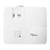 OPTOMA Projektor UHD35 (DLP, 3840x2160, 16:9, 3600 AL, 1000000:1, 3D, HDMI/VGA/3.5mm Jack/S/PDIF/USB/RS232)