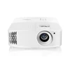 OPTOMA Projektor UHD35 (DLP, 3840x2160, 16:9, 3600 AL, 1000000:1, 3D, HDMI/VGA/3.5mm Jack/S/PDIF/USB/RS232)