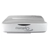 OPTOMA Projektor ZW300USTie (DLP, 1280x800, 16:10, 3500AL, 100000:1, 3D, HDMI/VGA/Kompozit V./3.5mm Jack/USB/RS232/RJ45)