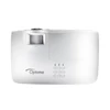 OPTOMA ST Projektor - EH460ST (DLP, 1920x1080 (FullHD), 16:9, 4200 AL,20 000:1, 2xHDMI/VGA/Kompozit/USB/RS232/RJ45/Wifi)