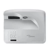 OPTOMA UST Projektor - ZH400UST (DLP, 1920x1080 (FullHD), 16:9, 4000 AL, 20 000:1, HDMI/2xVGA/USB/RS232/RJ45)