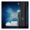 ORAL-B Genius X 20000N Black Elektromos Fogkefe (CrossAction fejjel, prémium pótfejtartóval)