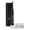 ORAL-B Genius X 20000N Black Elektromos Fogkefe (CrossAction fejjel, prémium pótfejtartóval)