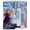 ORAL-B Kids Jégvarázs 2 Special Edition Elektromos Fogkefe (+utazótok)