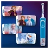 ORAL-B Kids Jégvarázs 2 Special Edition Elektromos Fogkefe (+utazótok)