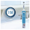ORAL-B Kids Jégvarázs 2 Special Edition Elektromos Fogkefe (+utazótok)