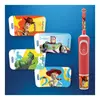 ORAL-B D100 Kids Toy Story Elektromos Fogkefe
