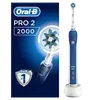 ORAL-B PRO 2 2000N Elektromos Fogkefe (CrossAction fejjel)
