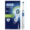 ORAL-B Pro600 Elektromos Fogkefe (CrossAction® fejjel)