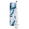 ORAL-B Pro 1 750 White Elektromos Fogkefe  (Cross Action fejjel + excluzív útitok)