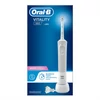 ORAL-B Vitality D100 White Elektromos Fogkefe (Sensi UltraThin fejjel)