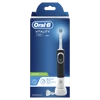 ORAL-B Vitality D100 Black Elektromos Fogkefe (CrossAction fejjel)