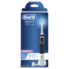 ORAL-B Vitality D100 Black Elektromos Fogkefe (Sensi UltraThin fejjel)