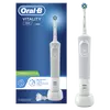 ORAL-B Vitality D100 White Elektromos Fogkefe (CrossAction fejjel)