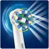 ORAL-B CrossAction® pótfejek, 6 db (EB50-6)