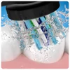 ORAL-B Pro 2 2500 Elektromos Fogkefe (CrossAction fejjel + utazótok)