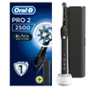 ORAL-B Pro 2 2500 Elektromos Fogkefe (CrossAction fejjel + utazótok)