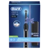 ORAL-B PRO 750 Black Elektromos Fogkefe (CrossAction fejjel + utazótok)