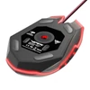 PATRIOT VIPER V530 Vezetékes gamer egér, LED, 4000 DPI, USB