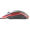 PATRIOT VIPER V530 Vezetékes gamer egér, LED, 4000 DPI, USB