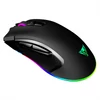 PATRIOT VIPER V551 Vezetékes gamer egér, RGB, 12000 DPI, USB