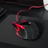 PATRIOT VIPER V570 Vezetékes gamer egér, RGB, 12000 DPI, USB