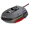 PATRIOT VIPER V570 Vezetékes gamer egér, RGB, 12000 DPI, USB