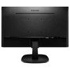 PHILIPS IPS monitor 23,8" 243V7QDSB, 1920x1080, 16:9, 250cd/m2, 4ms, 75Hz, VGA/DVI-D/HDMI